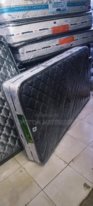 15% Off - Double Decker Sizes. Bobmil Orthopedic Spring Mattresses.
