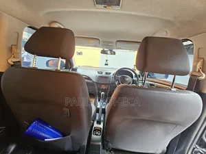 Suzuki Swift 2013 Black