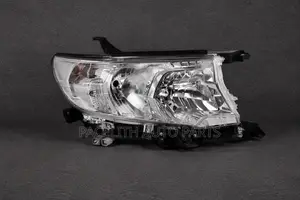 Head Lamp Toyota Prado 150 Bulb Type 2018/2019/2020/2021 Casp