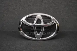 Grille Logo Toyota Land Cruiser FJ200 2016 Prado 150 2018