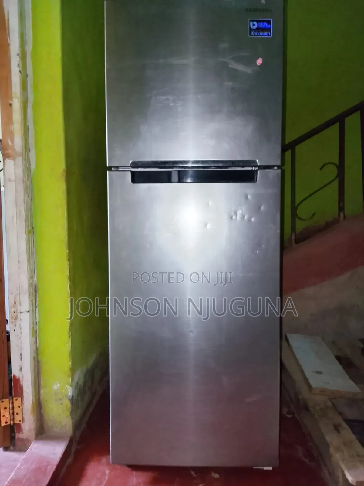 Samsung Fridge Double Door
