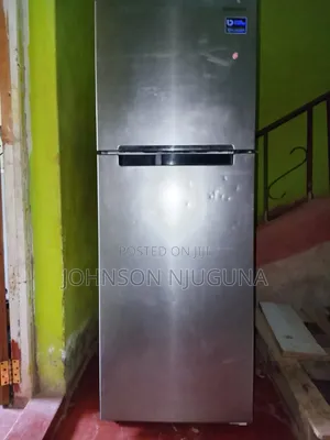 Samsung Fridge Double Door