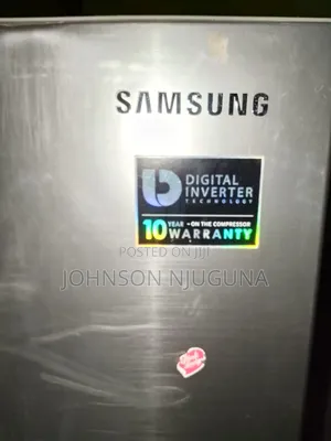 Samsung Fridge Double Door