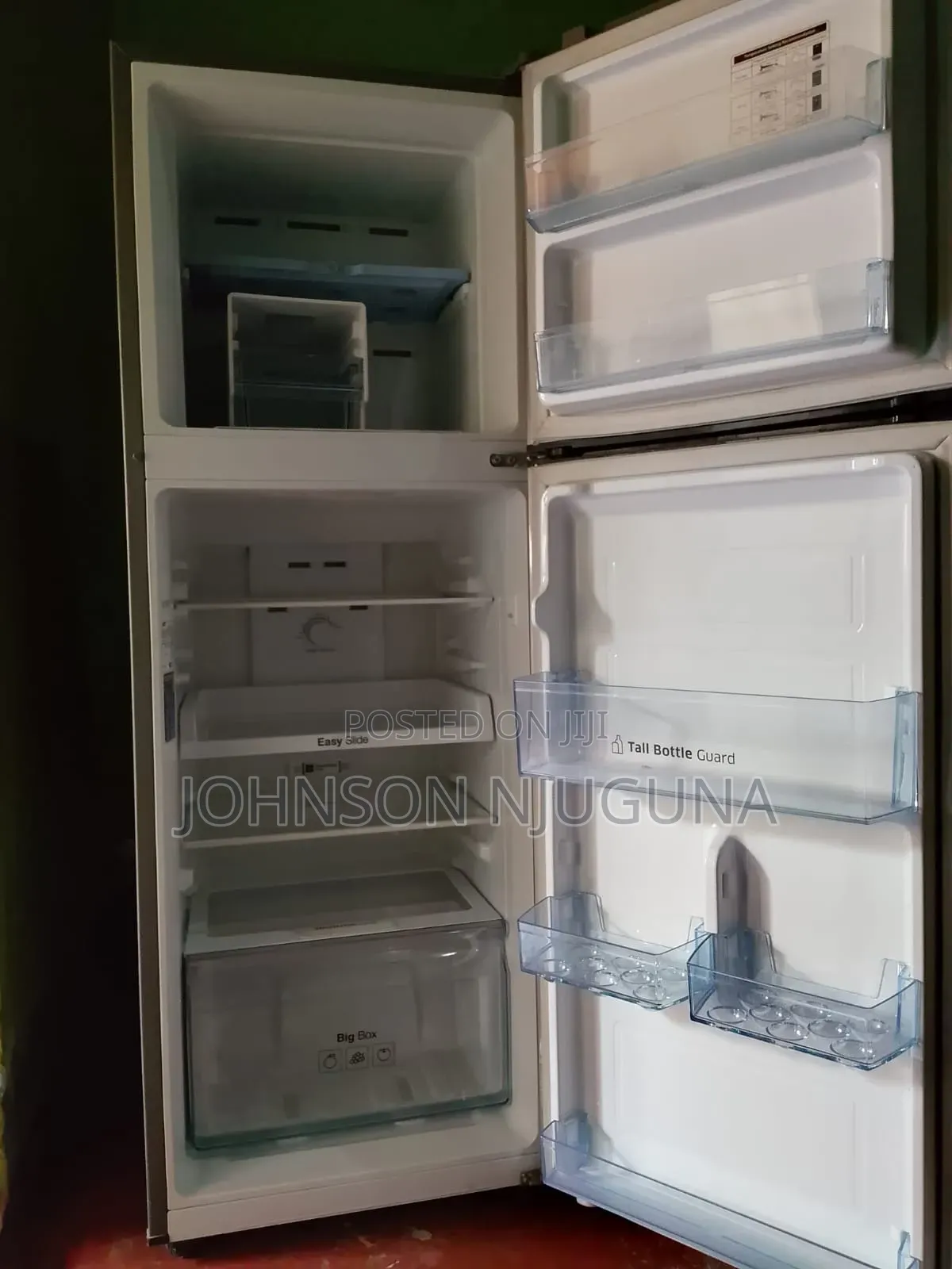 Samsung Fridge Double Door