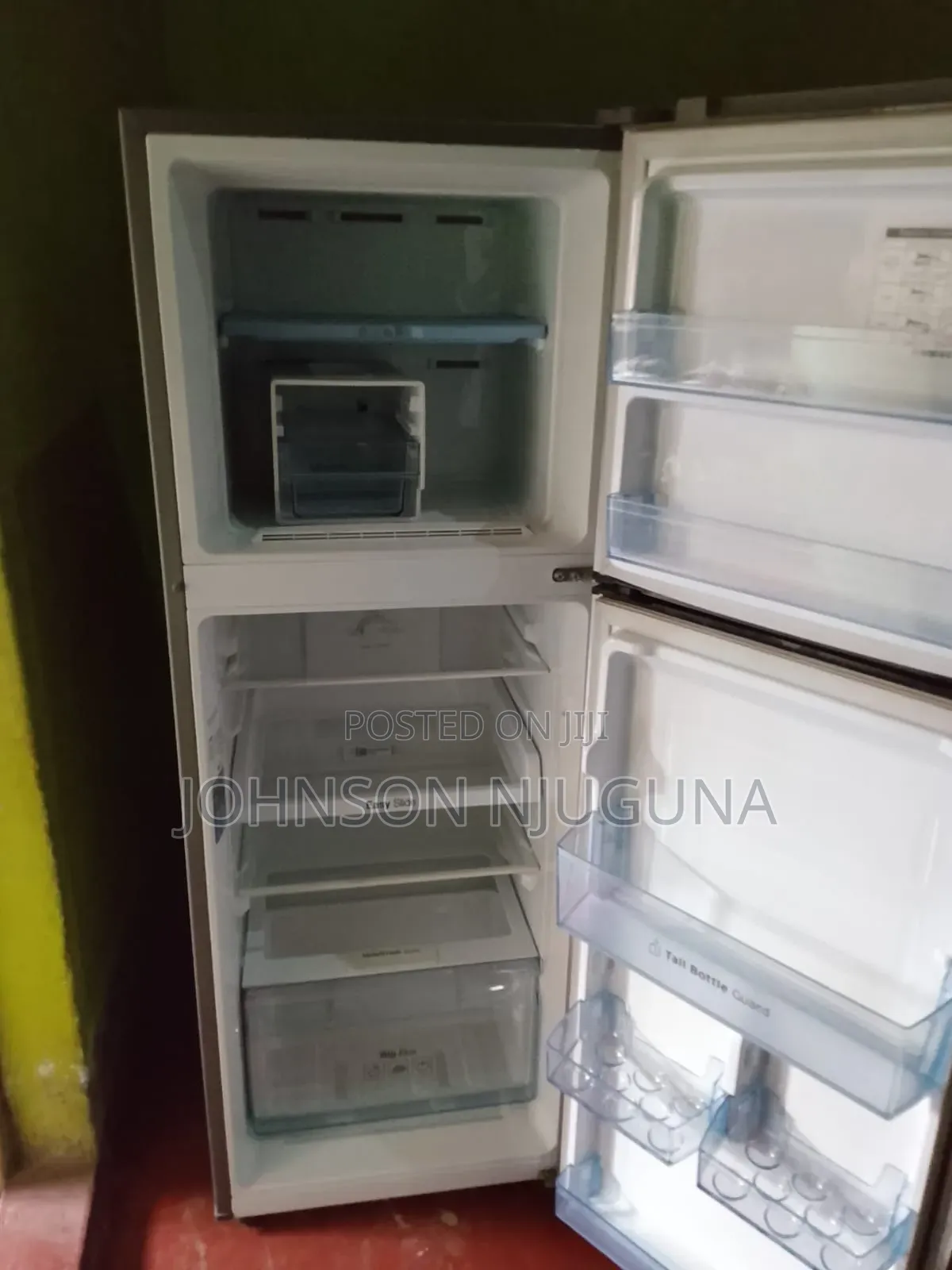 Samsung Fridge Double Door