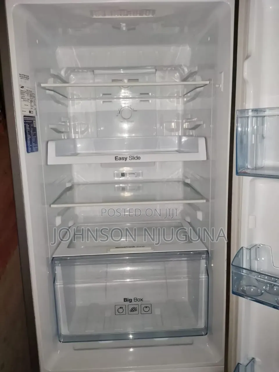 Samsung Fridge Double Door