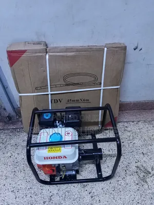 8hp Honda Concrete Vibrator