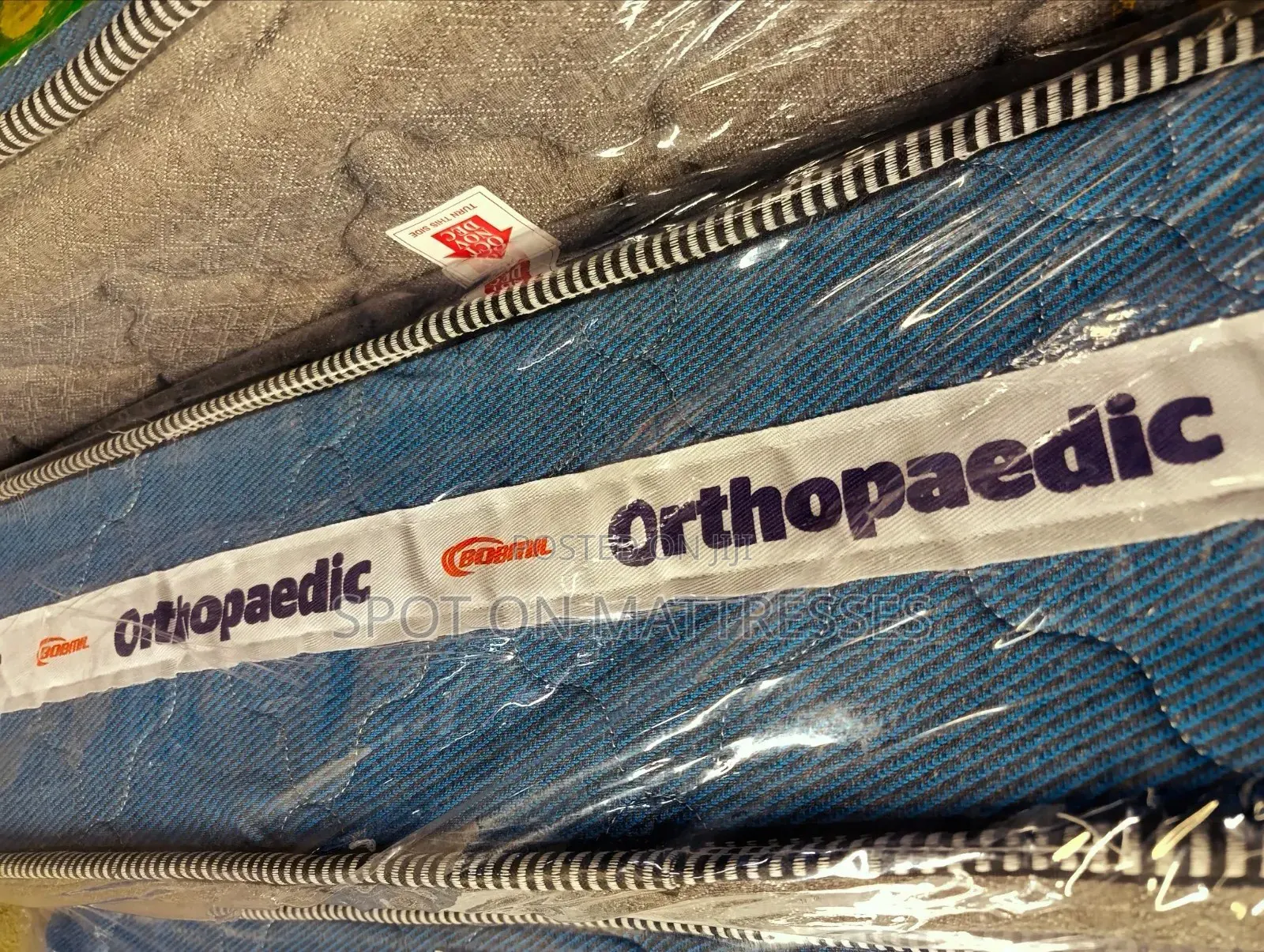 Silent Night! 5X6 Bobmil Maharaja Orthopedic Spring Mattresses.