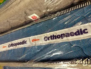 Silent Night! 5X6 Bobmil Maharaja Orthopedic Spring Mattresses.