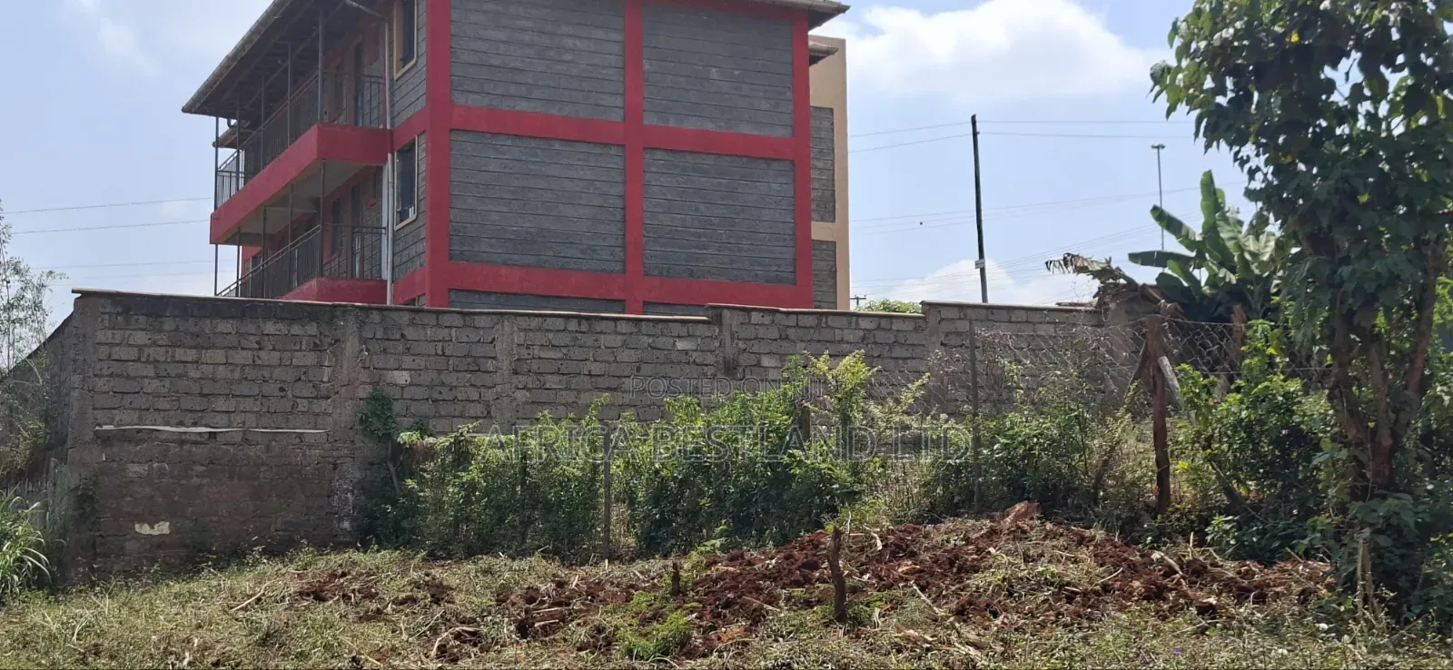 75×100 Plot for Sale – Kabete Gathiga