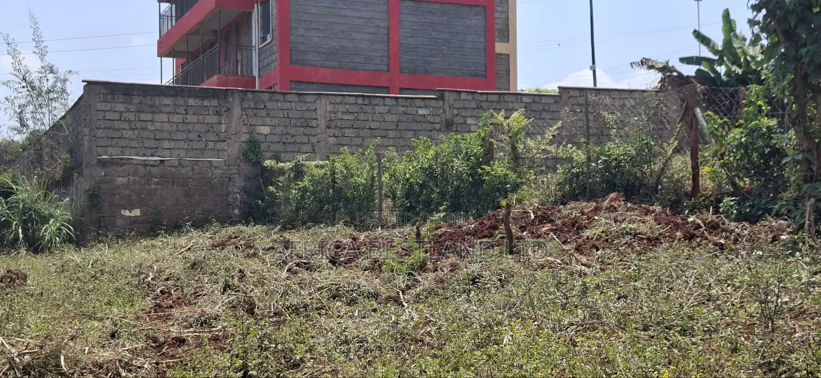 75×100 Plot for Sale – Kabete Gathiga