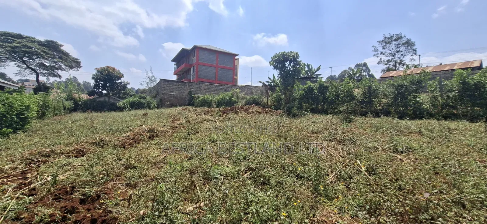 75×100 Plot for Sale – Kabete Gathiga