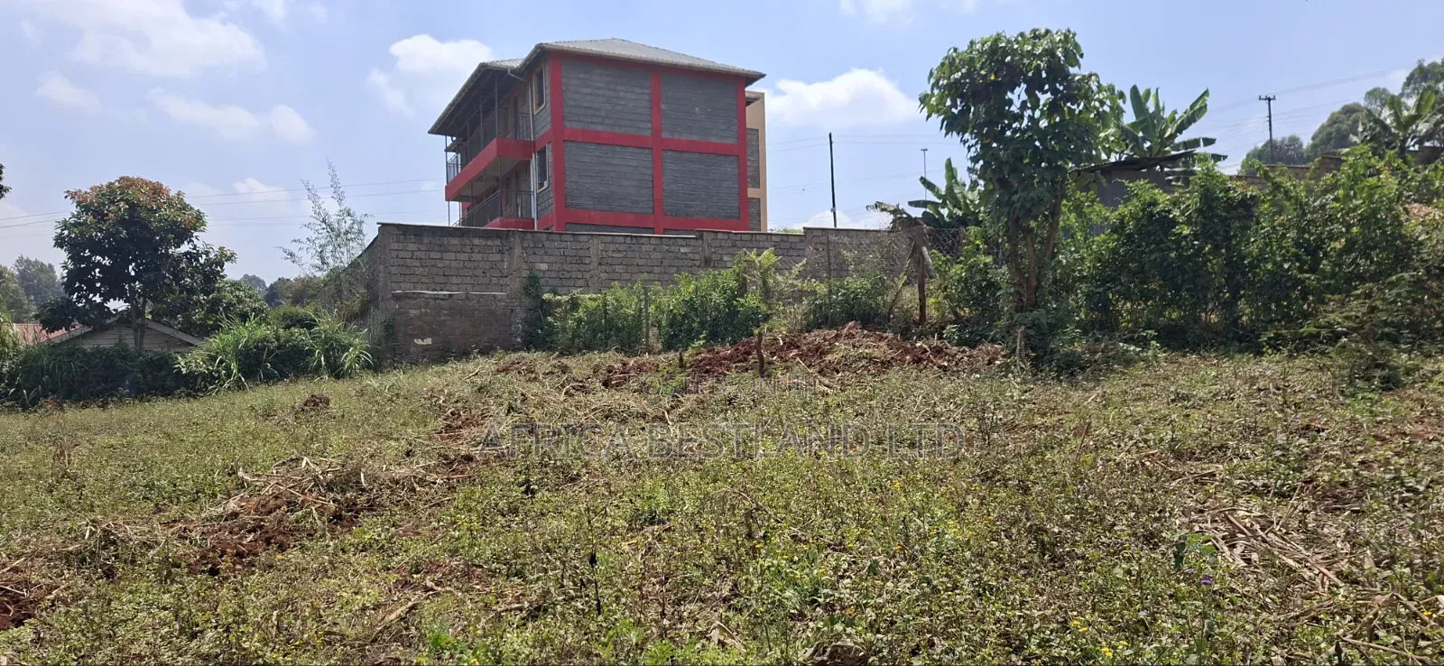 75×100 Plot for Sale – Kabete Gathiga