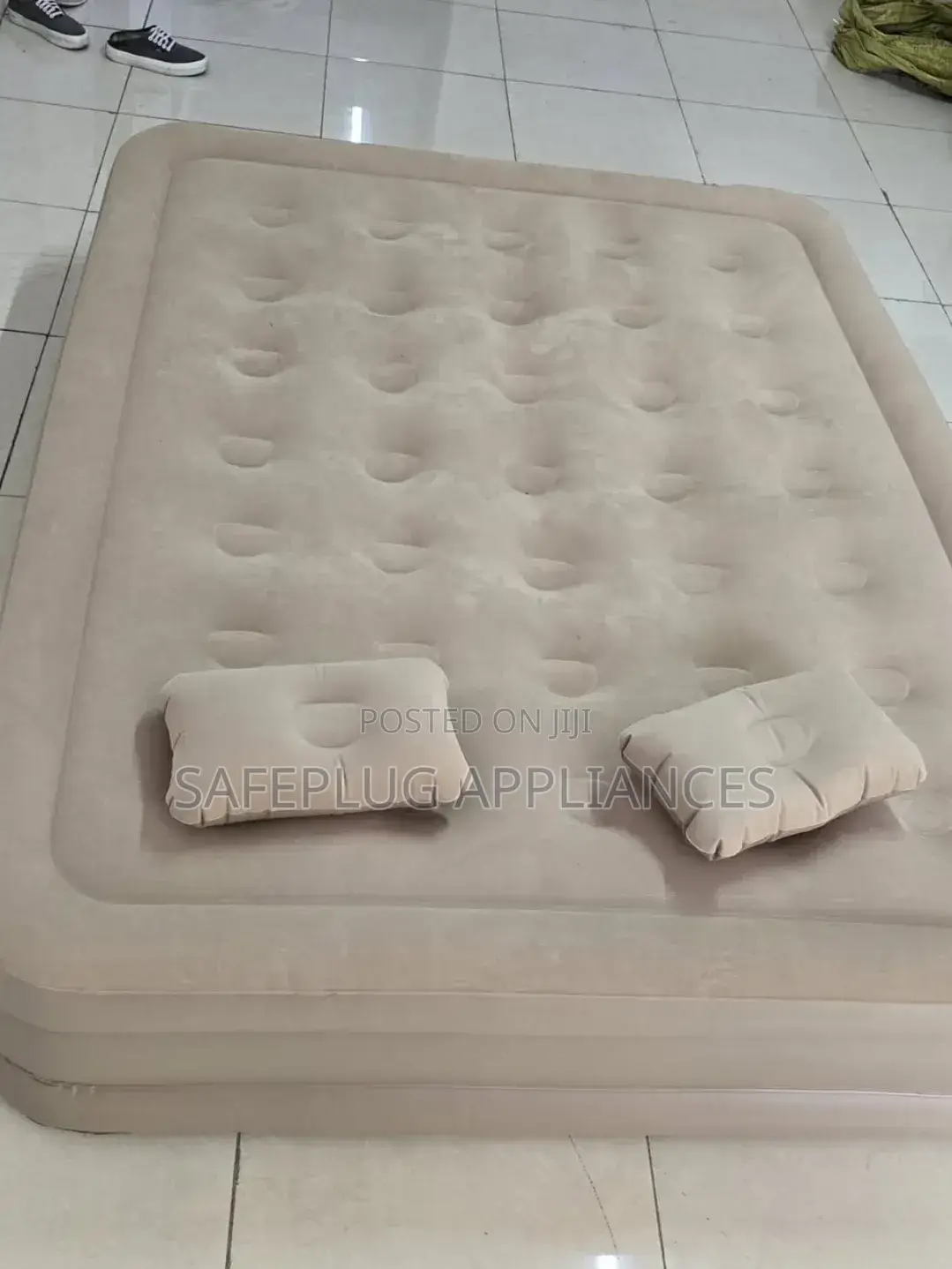 Queen Size Airbed Size 5×6 Mattress