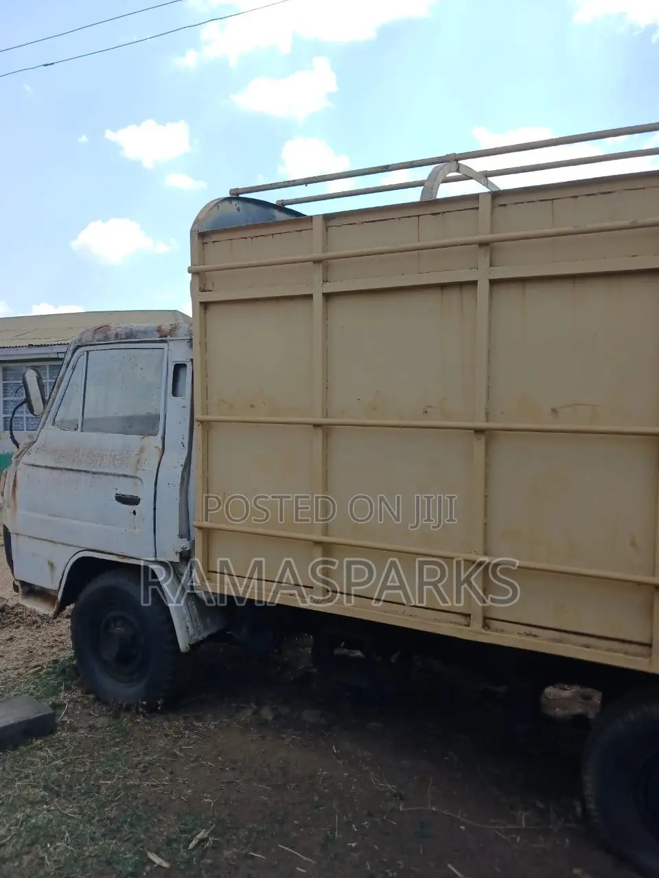 Mitsubishi Canter