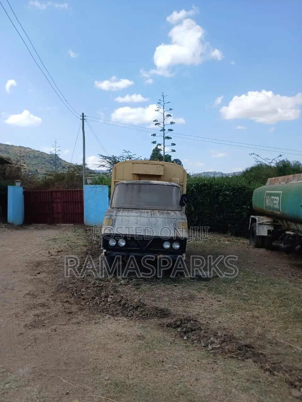 Mitsubishi Canter