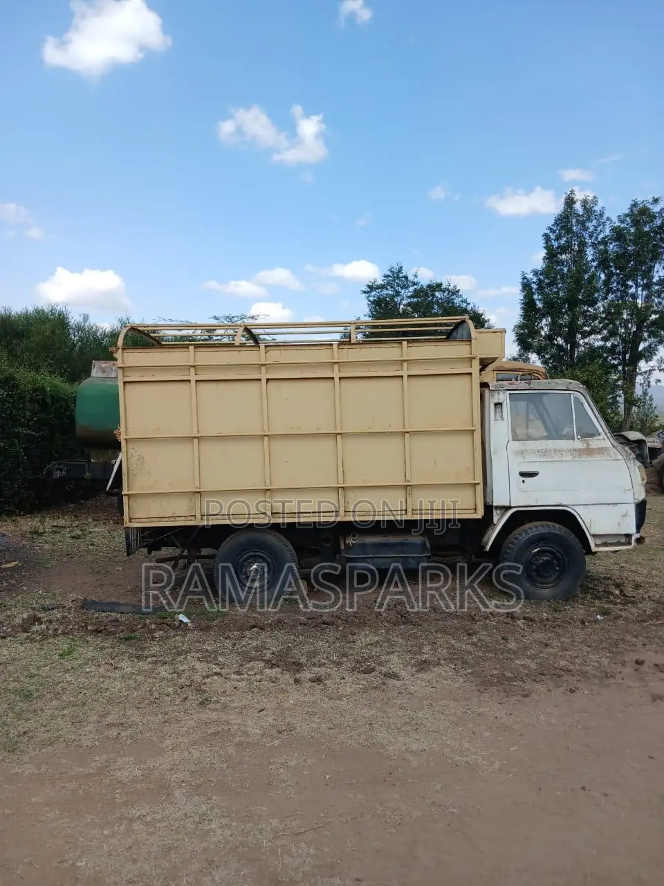 Mitsubishi Canter