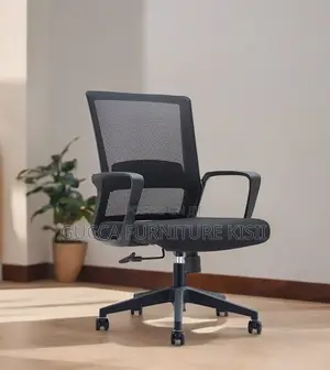 Home Chair; Captain Mesh Office Seat