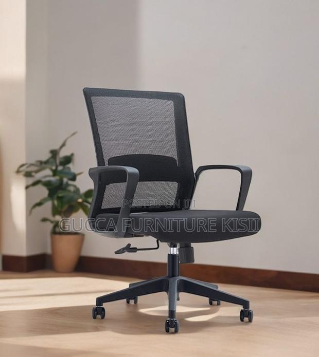 Home Chair; Captain Mesh Office Seat