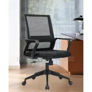 Home Chair; Captain Mesh Office Seat