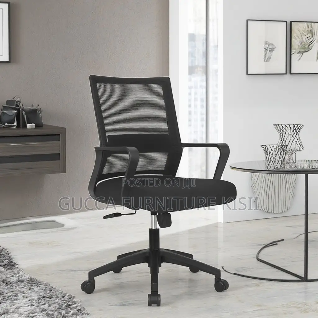 Home Chair; Captain Mesh Office Seat