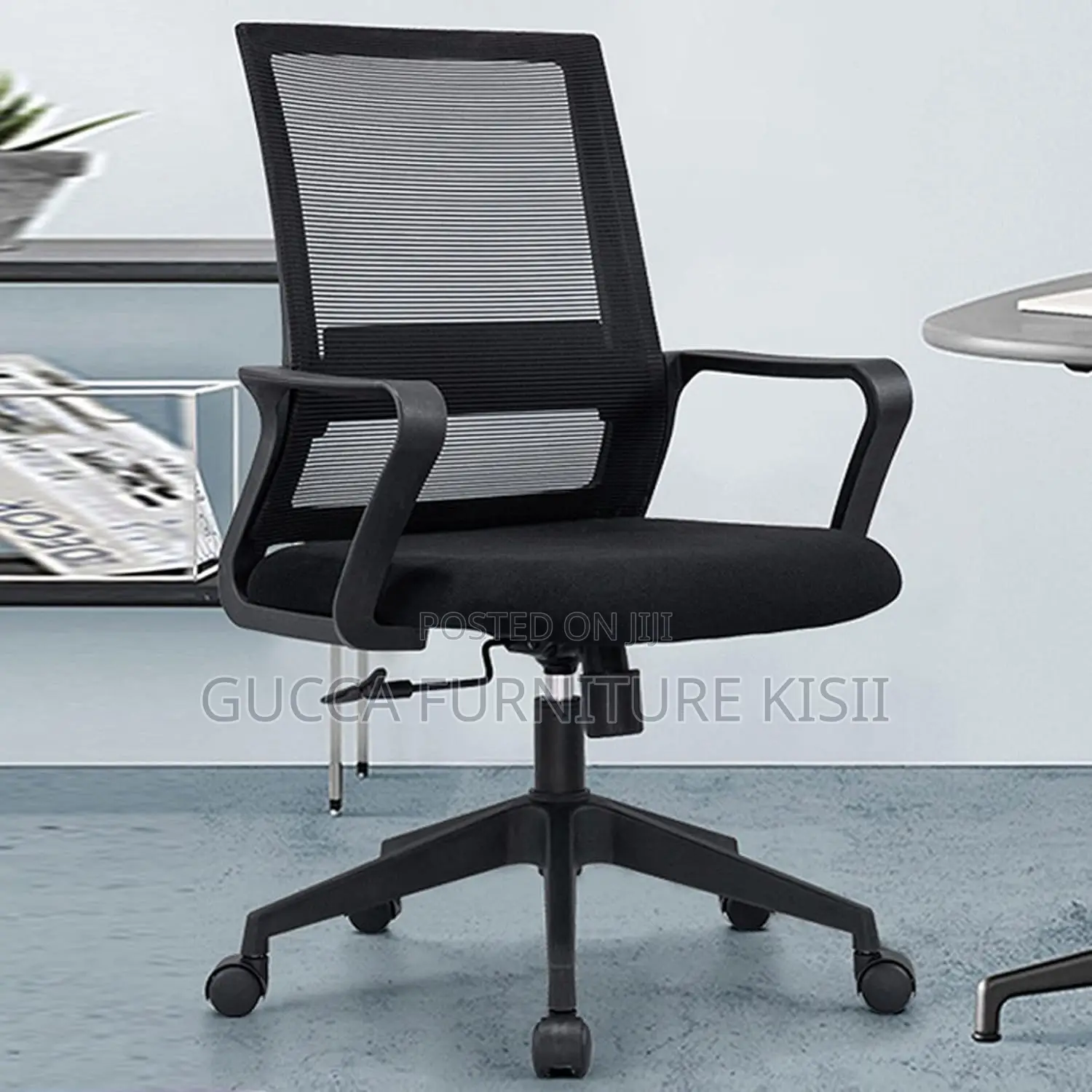 Home Chair; Captain Mesh Office Seat