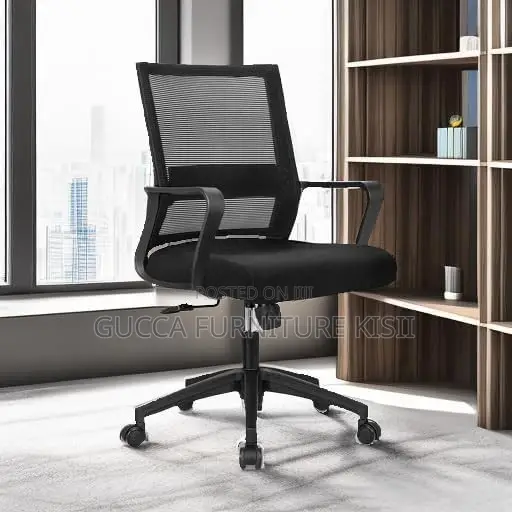 Home Chair; Captain Mesh Office Seat