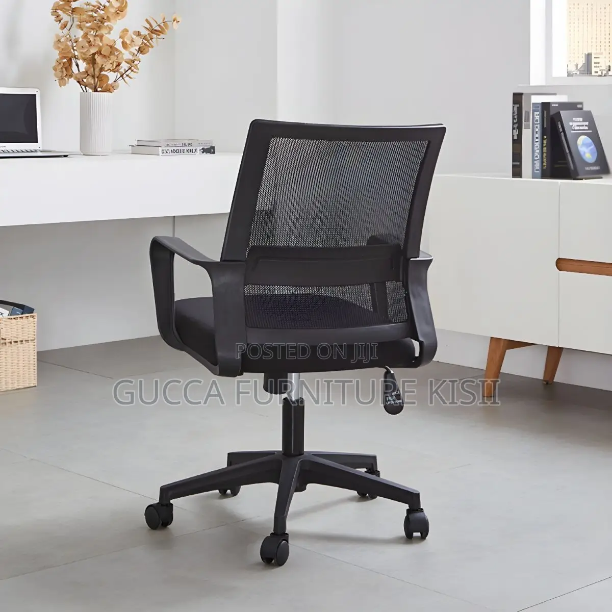 Home Chair; Captain Mesh Office Seat