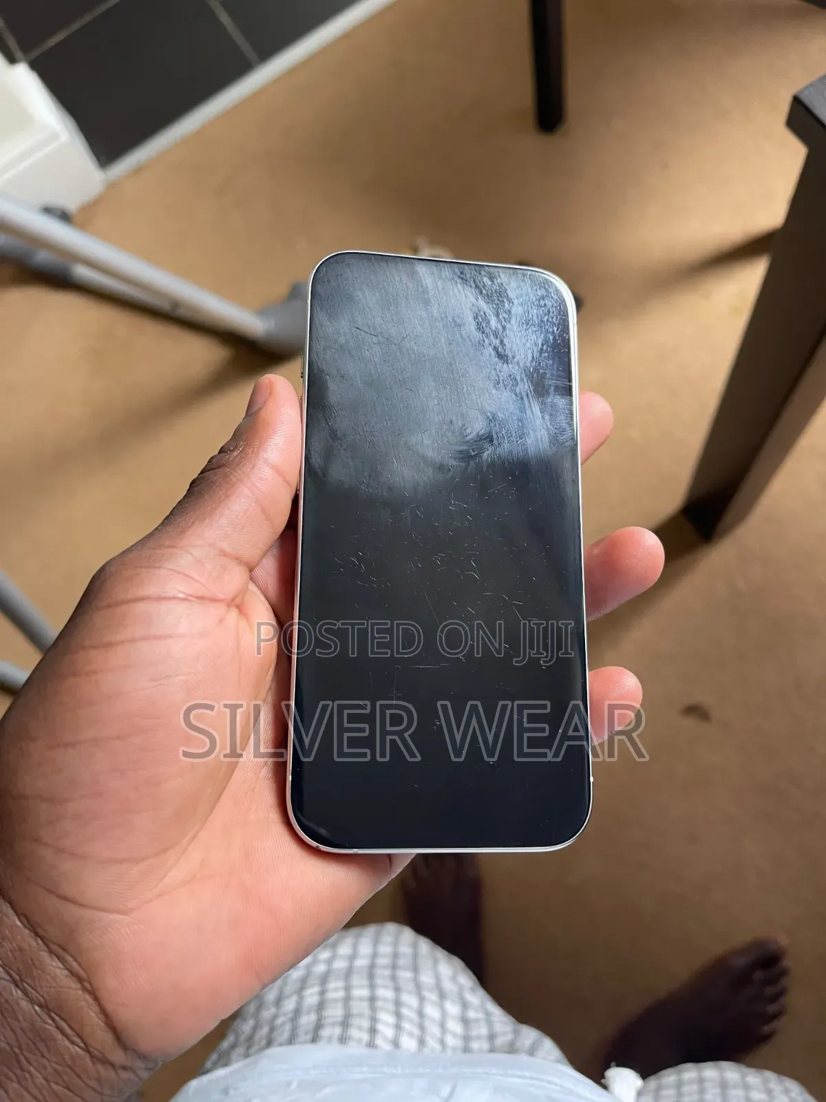 Apple iPhone 15 Pro 128 GB White