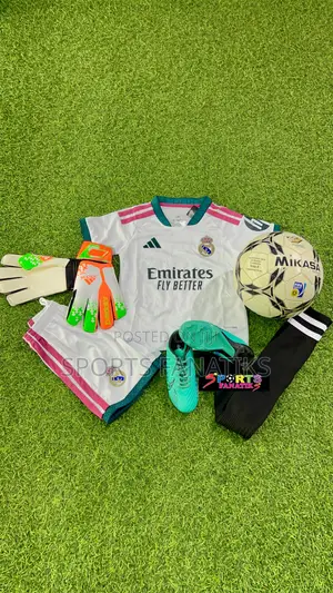 26/27 Real Madrid Kids Jerseys