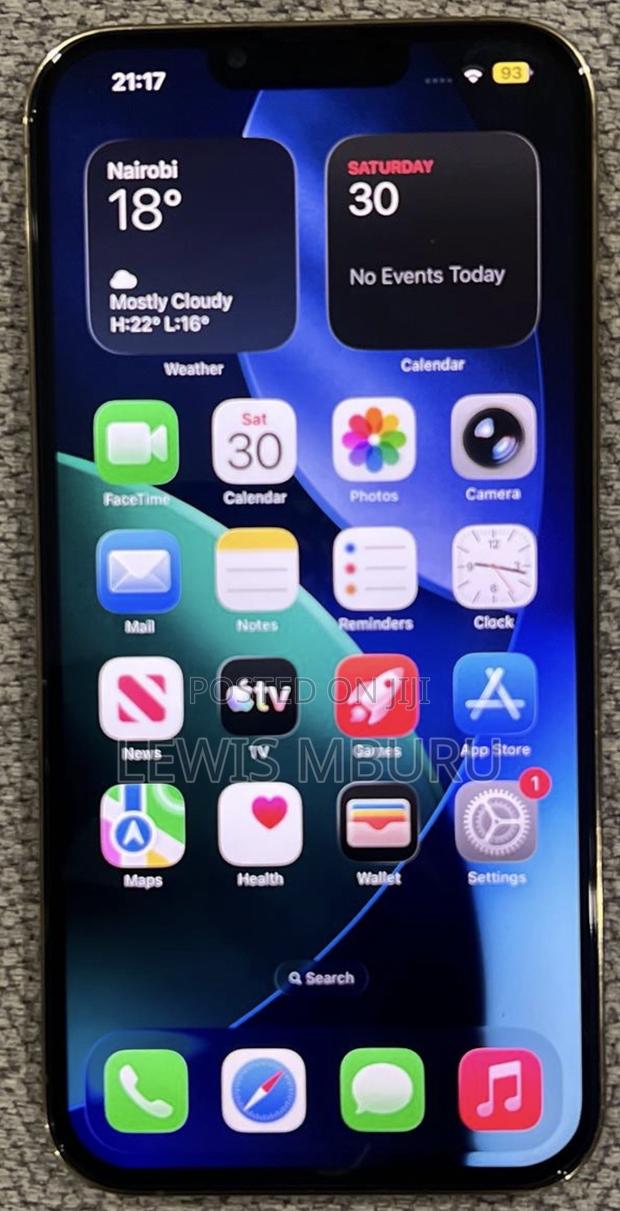 Apple iPhone 13 Pro Max 128 GB Gold