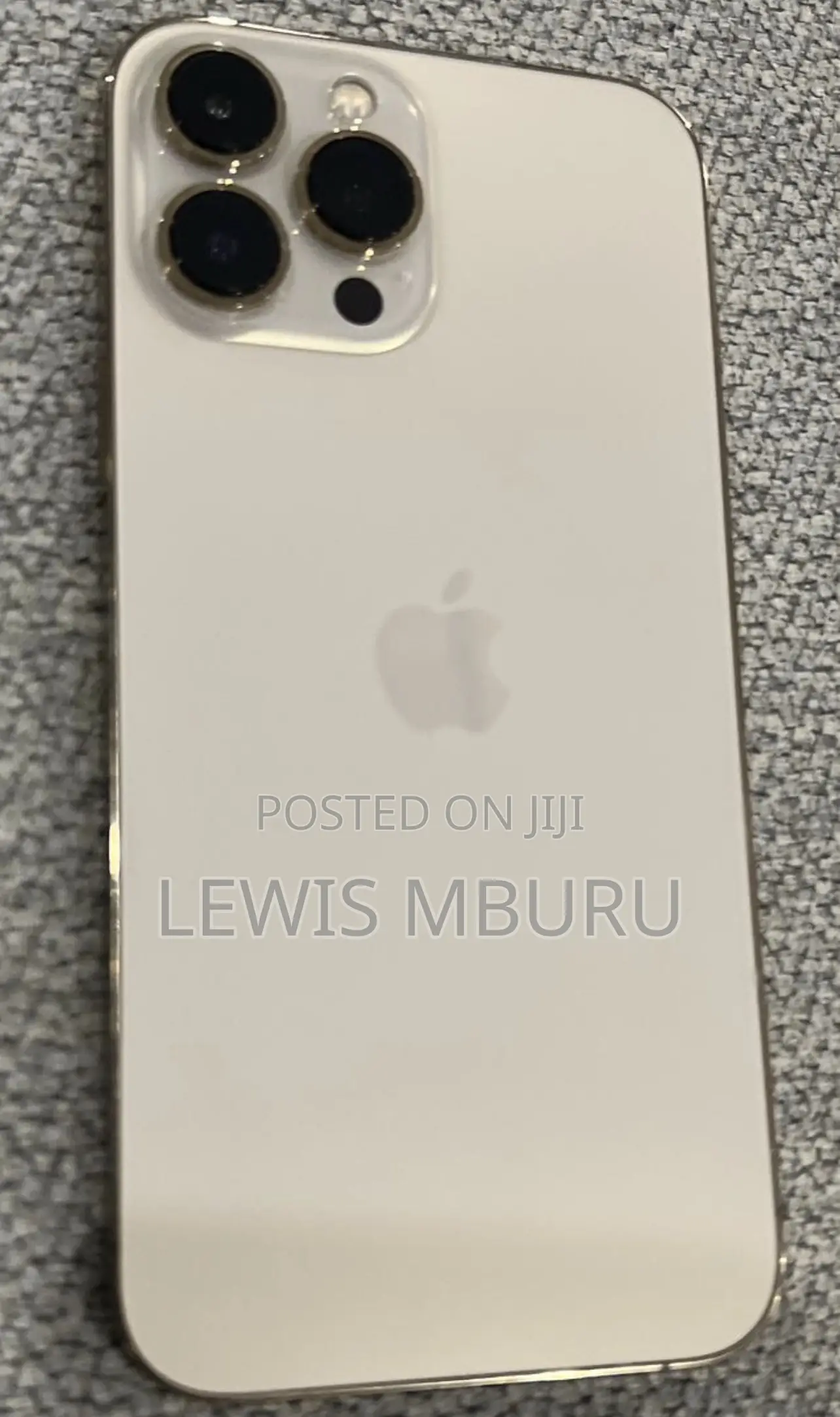 Apple iPhone 13 Pro Max 128 GB Gold