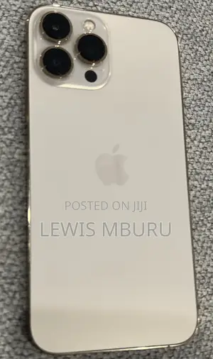 Apple iPhone 13 Pro Max 128 GB Gold