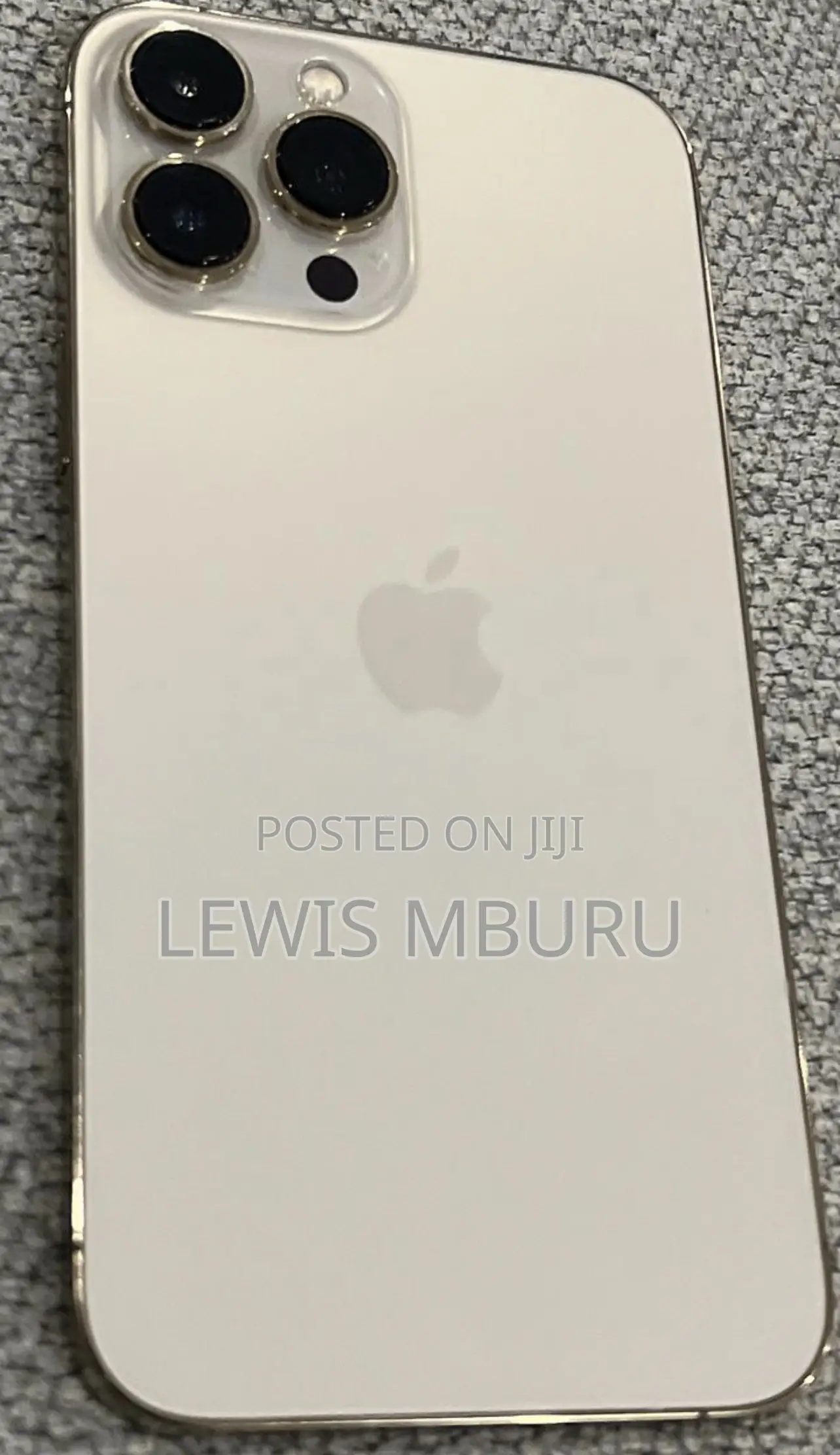Apple iPhone 13 Pro Max 128 GB Gold