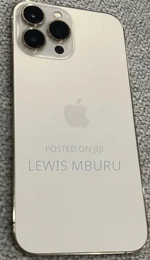 Apple iPhone 13 Pro Max 128 GB Gold