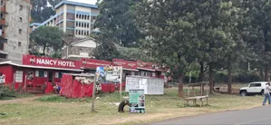 100×100 Plot for Sale – Kikuyu Thogoto |