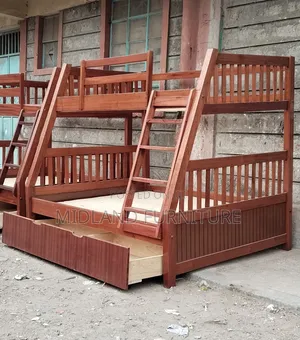 Double Decker Beds for Kids Available on Order