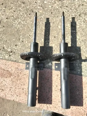 Original Ex Japan Volkswagen Polo 2014 Front and Rear Shock Absorbers