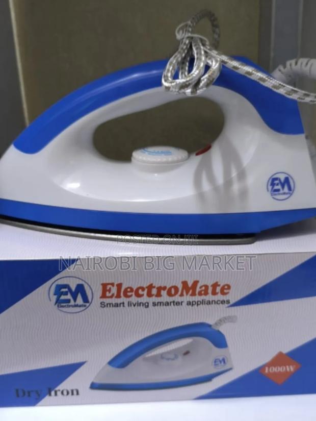 Electromate Dry Iron Box