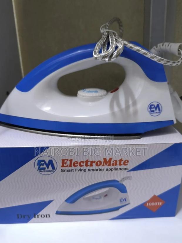 Electromate Dry Iron Box - thumbnail 2