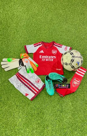 26/27 Unisex Arsenal Kids Jerseys