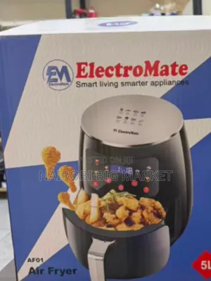 Electromate 5l Air Fryer