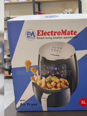 Electromate 5l Air Fryer