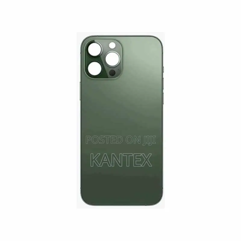 Generic Back Glass Cover for iPhone
