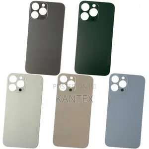 Generic Back Glass Cover for iPhone