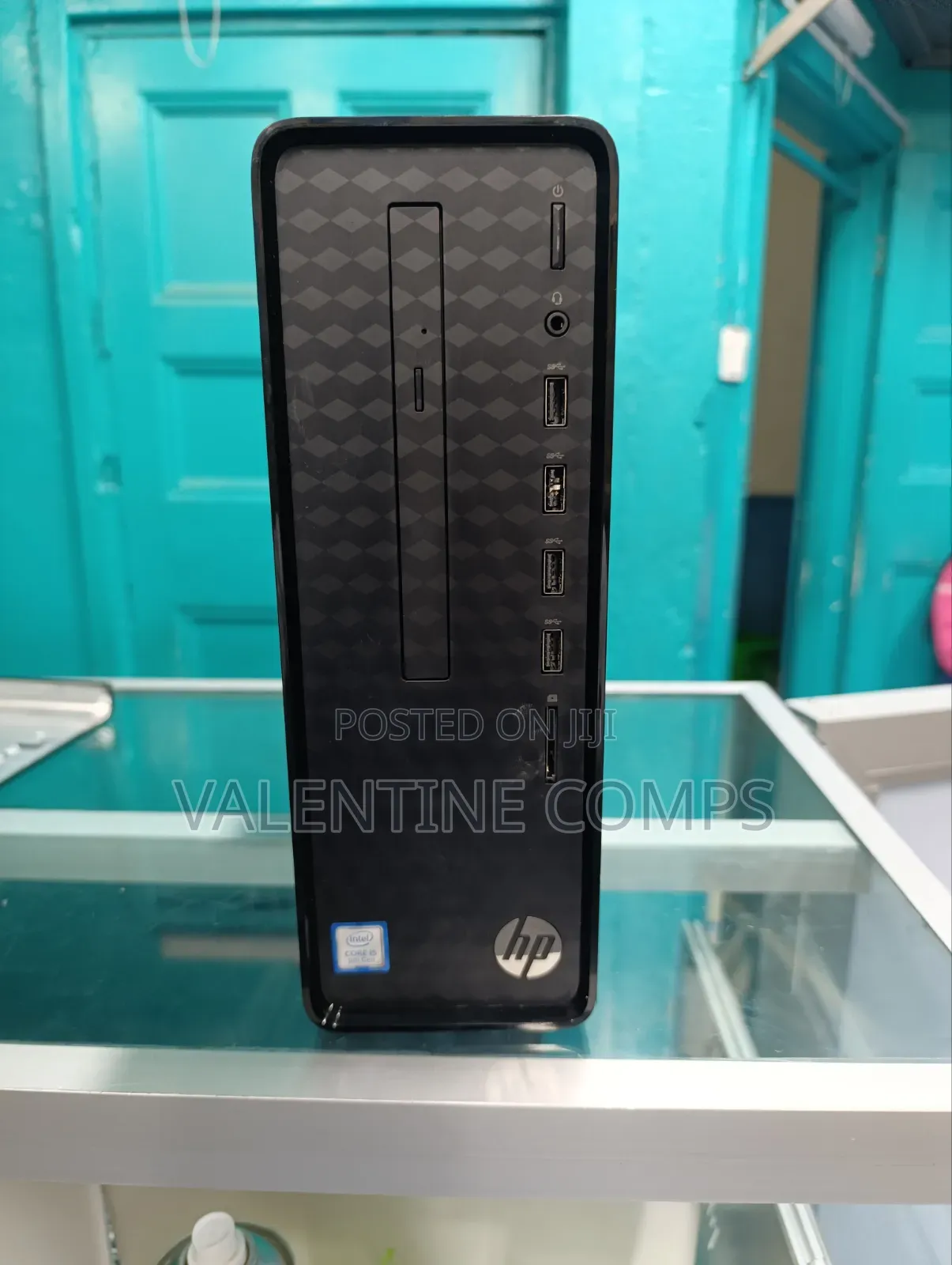 Desktop Computer HP 4GB Intel Core i5 HDD 1T