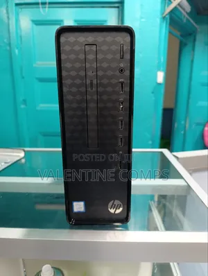 Desktop Computer HP 4GB Intel Core i5 HDD 1T