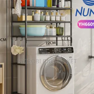 Executive Washing Machine High Quality Organizer Rack