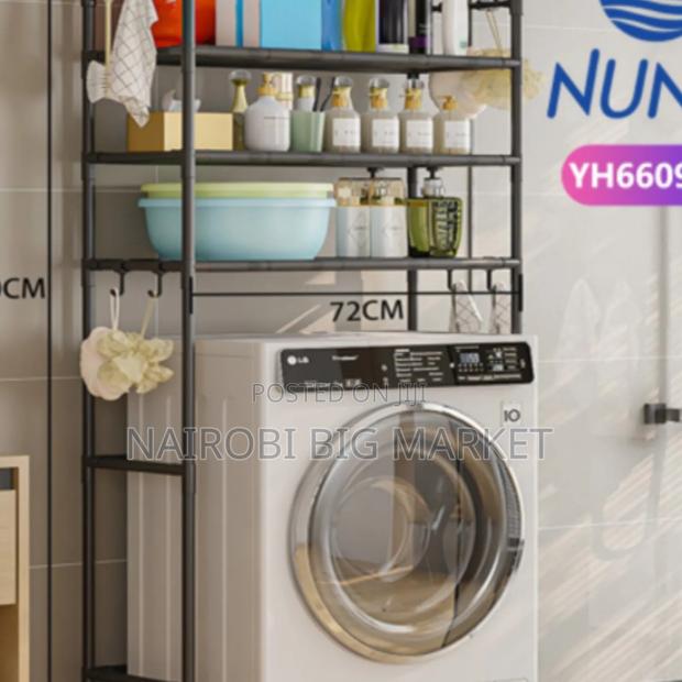 Executive Washing Machine High Quality Organizer Rack