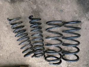 Toyota Vellfire Front and Rear Heavy Duty Coil Spring